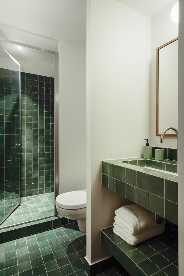 Edgar Suites - Bouchardon Paris Exterior photo