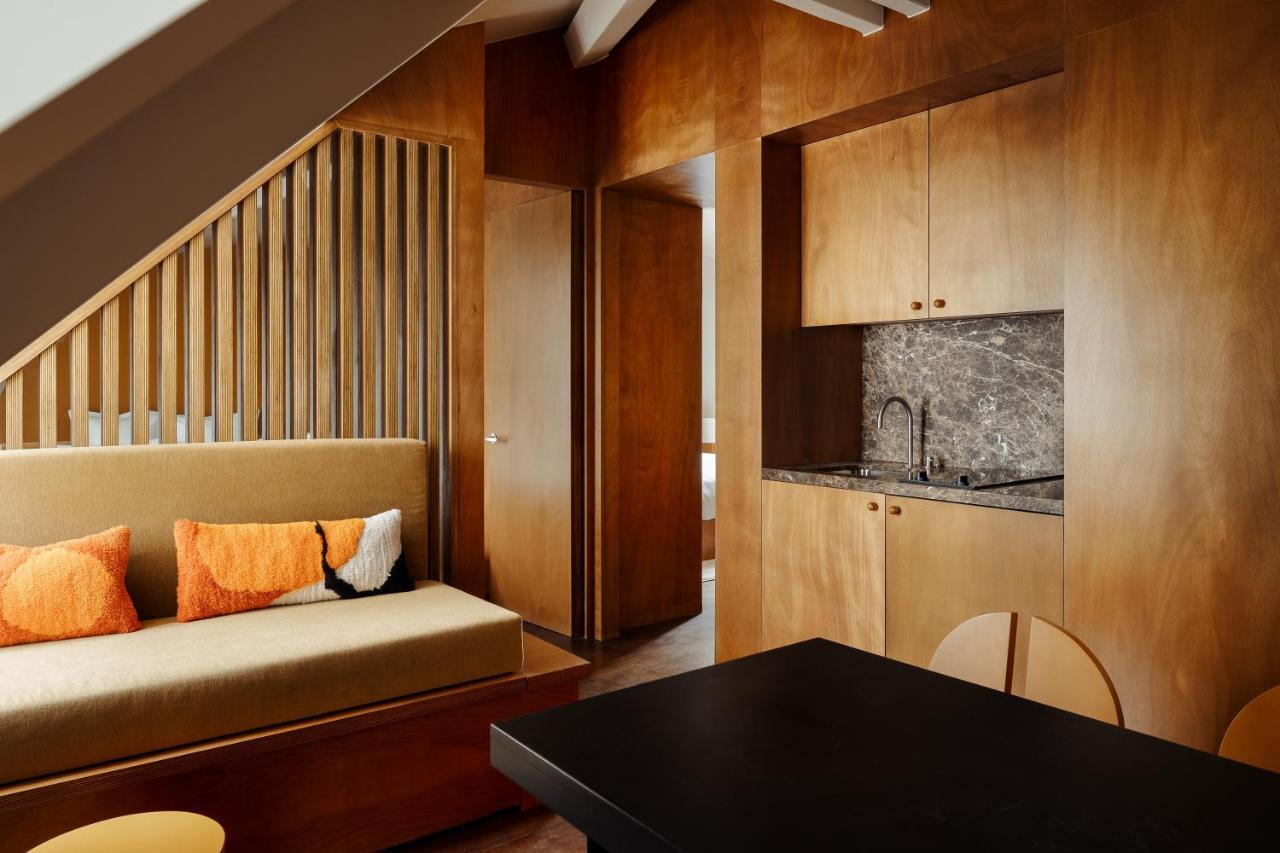 Edgar Suites - Bouchardon Paris Exterior photo