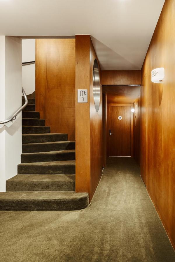 Edgar Suites - Bouchardon Paris Exterior photo