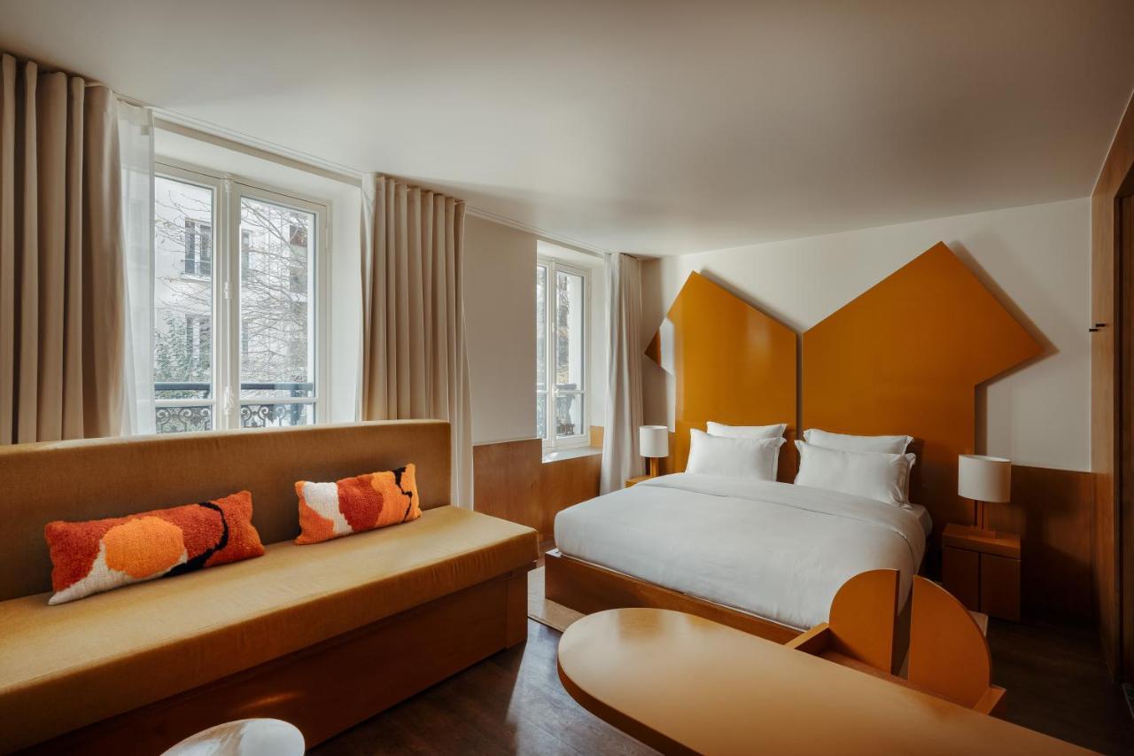 Edgar Suites - Bouchardon Paris Exterior photo