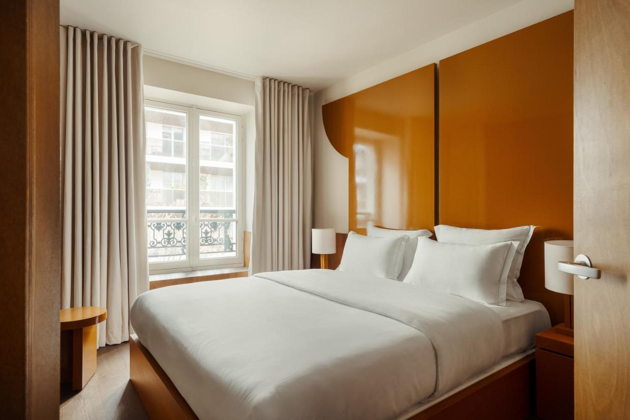Edgar Suites - Bouchardon Paris Exterior photo