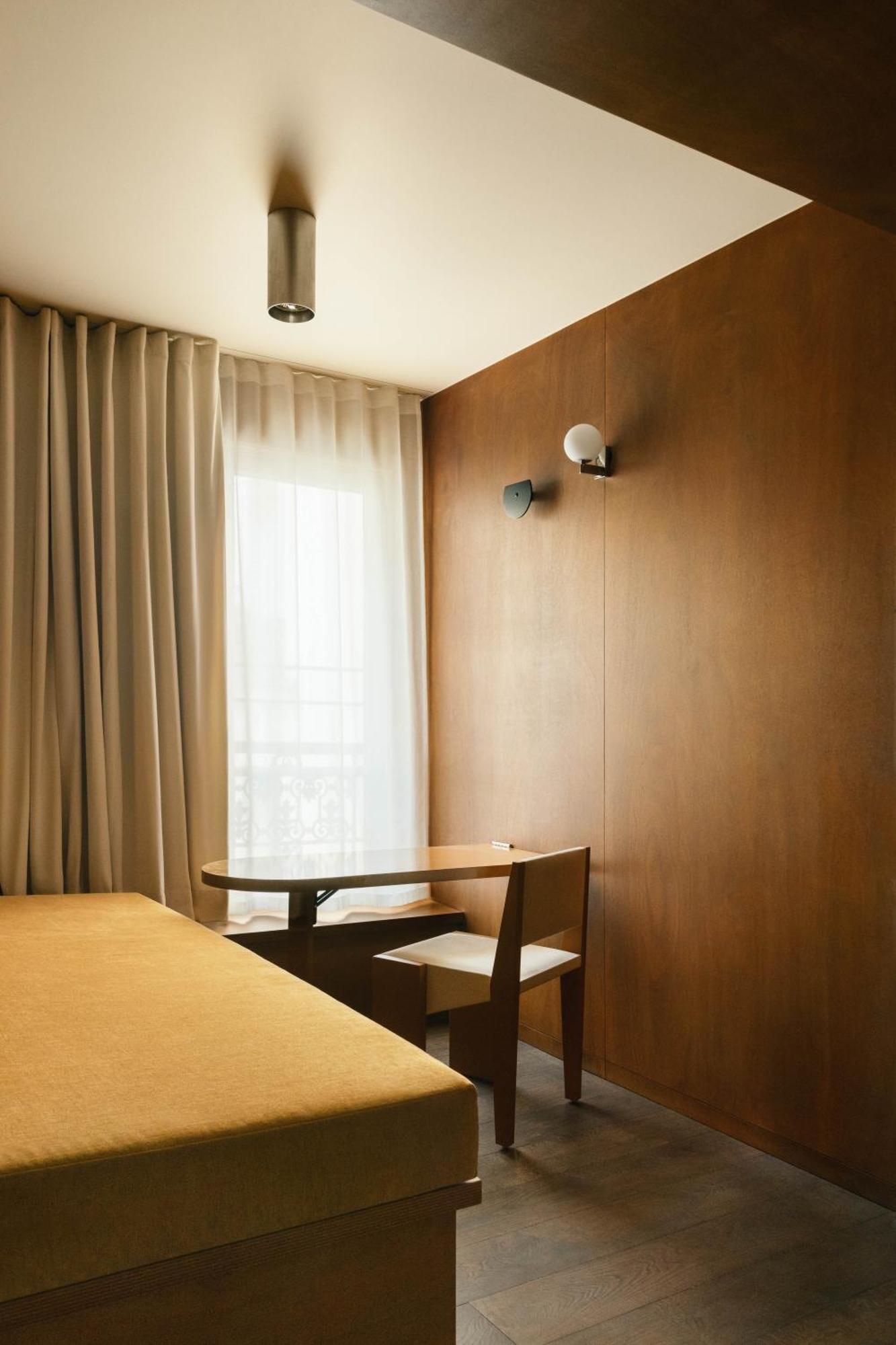 Edgar Suites - Bouchardon Paris Exterior photo