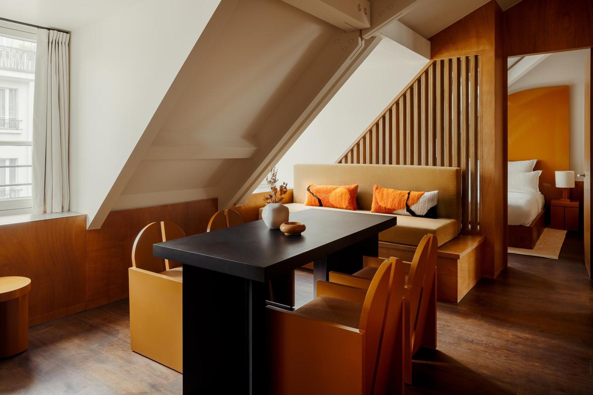 Edgar Suites - Bouchardon Paris Exterior photo