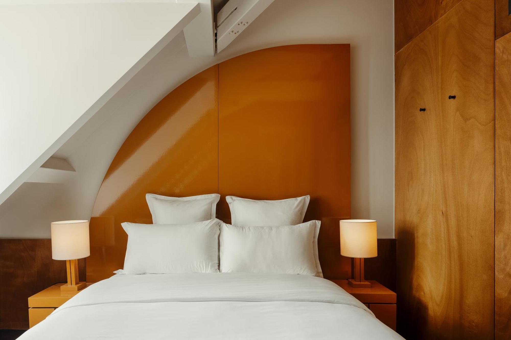 Edgar Suites - Bouchardon Paris Exterior photo