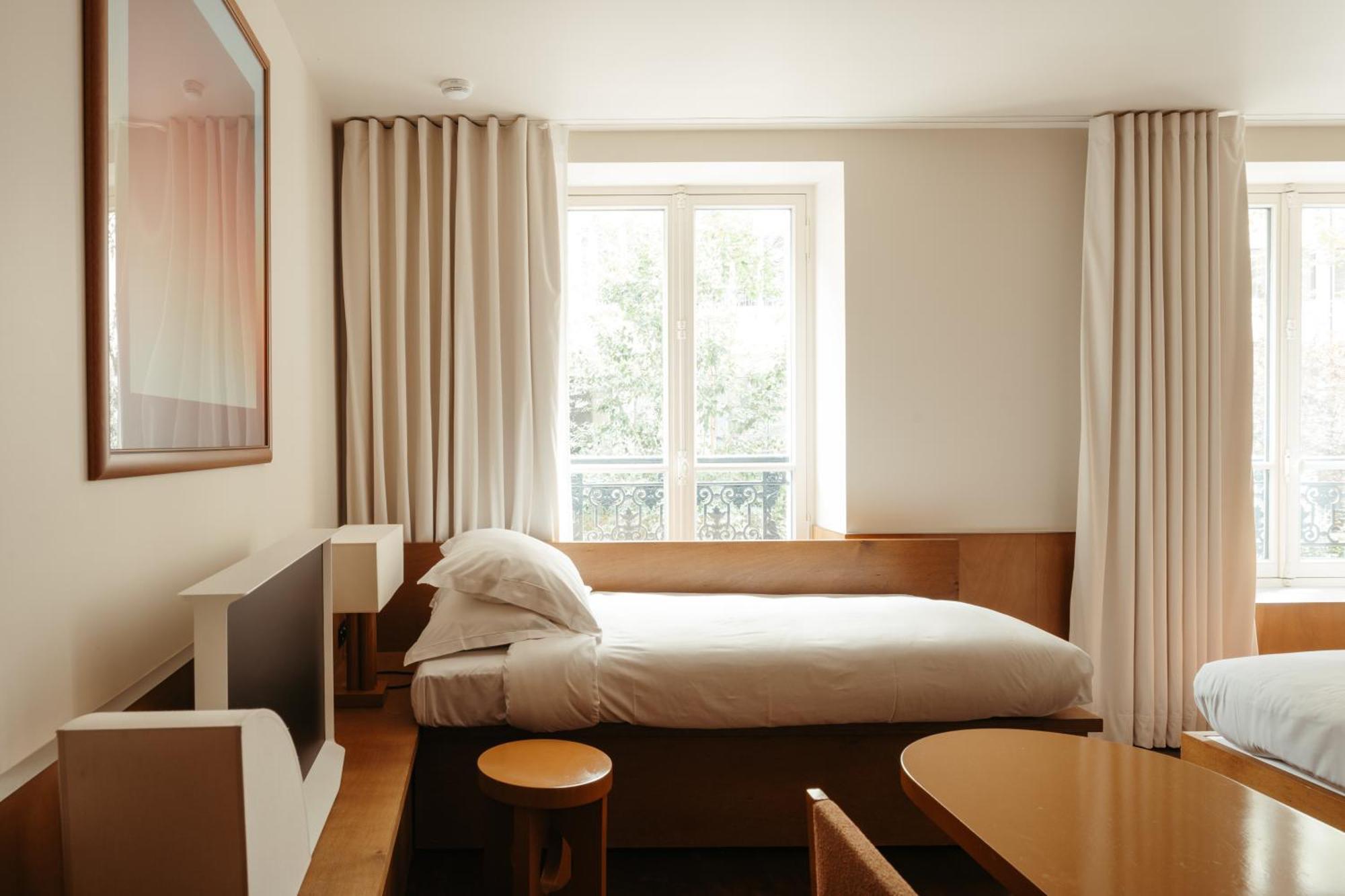Edgar Suites - Bouchardon Paris Exterior photo